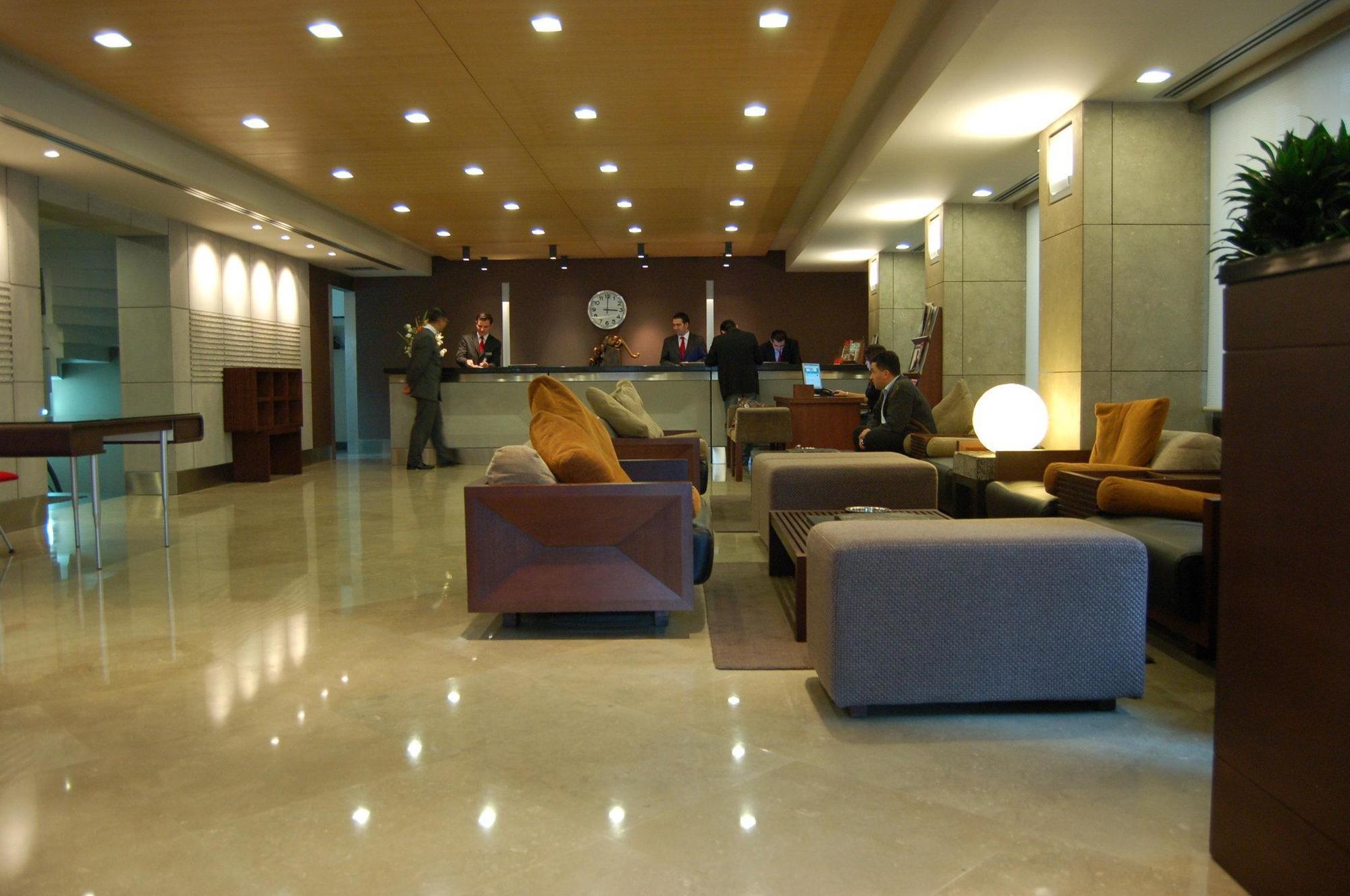 Nippon Hotel Istanbul Interior photo